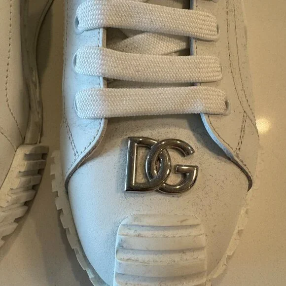 Dolce & Gabbana NS1 Low-Top Womens Sneakers - Picture 6 of 11